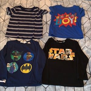Toddler Boy 2T T-shirts